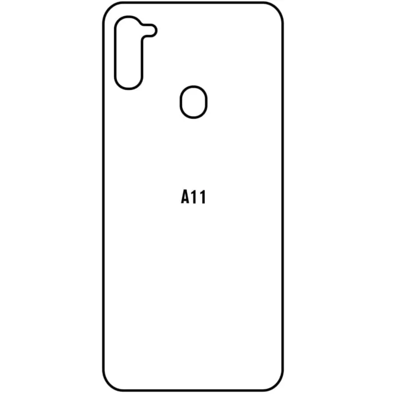 Ochranná fólia Sunshine Hydrogel pre Samsung Galaxy A11 (SM-A115), M11 (SM-M115) Variant:: Anti-Spy