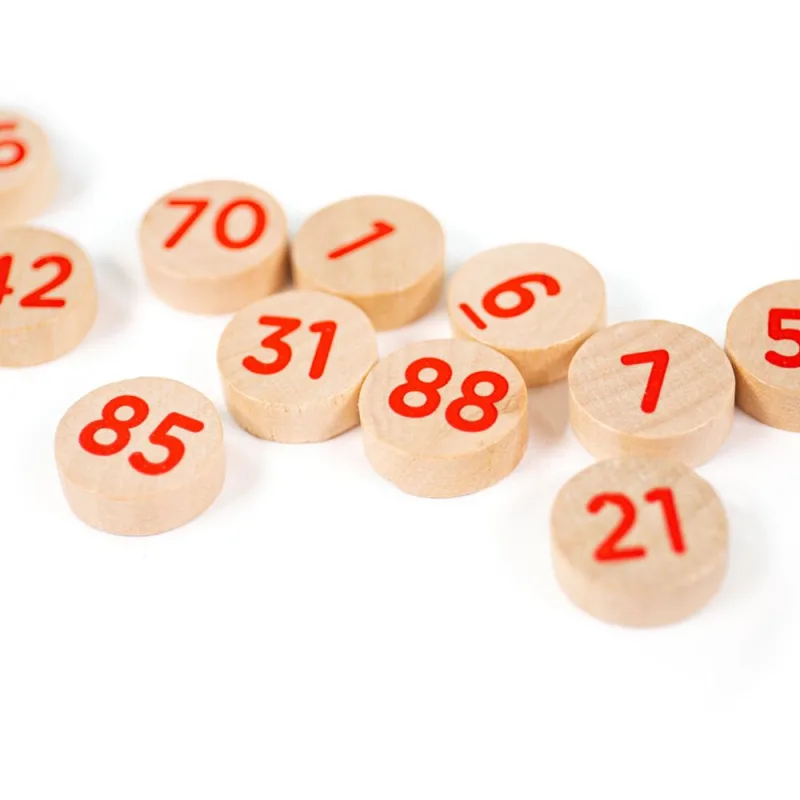 Tradičné Bingo