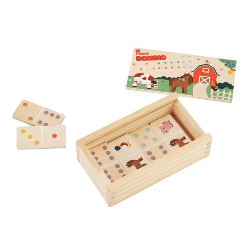 2Kids Toys Domino Farma