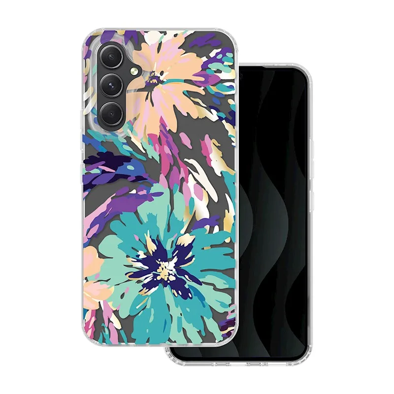 TFO Obrázkové puzdro silikónové Samsung Galaxy A54 5G Splash