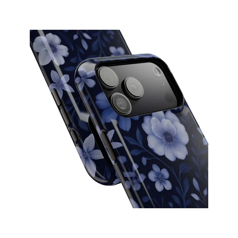 ZEPHYRA Midnight Bloom - iPhone 17 Pro Max Kryt