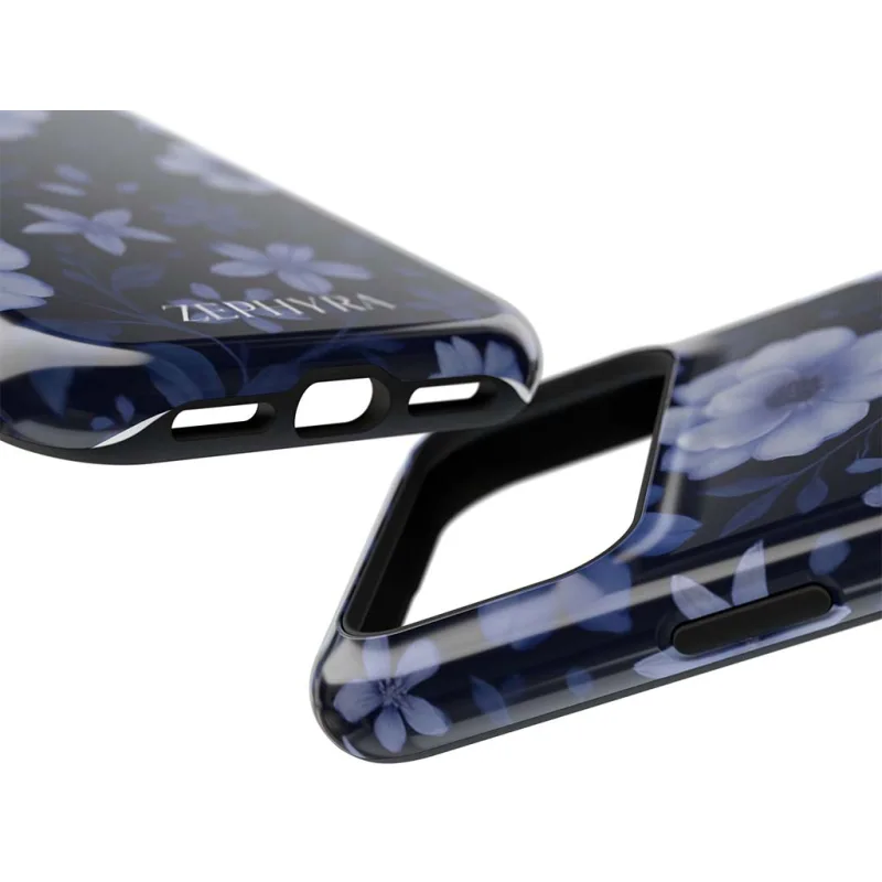 ZEPHYRA Midnight Bloom - iPhone 17 Pro Max Kryt