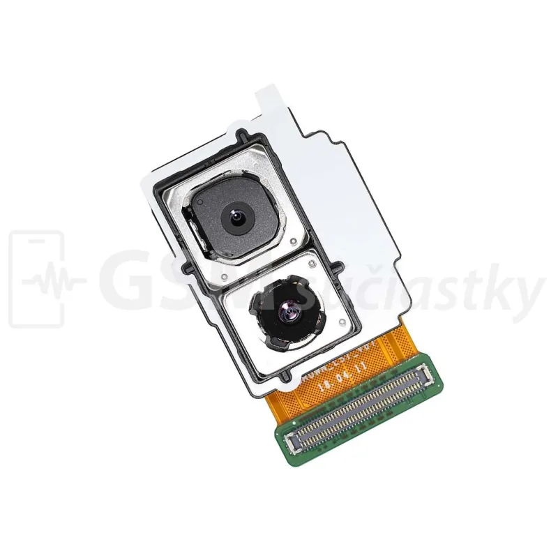 Zadná kamera Samsung N960 Galaxy Note 9 Variant:: Kamera