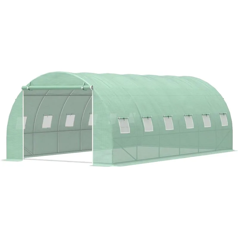 Parenisko Strend Pro Greenhouse, walk-in, fólia, fóliovník, 300x200x600 cm