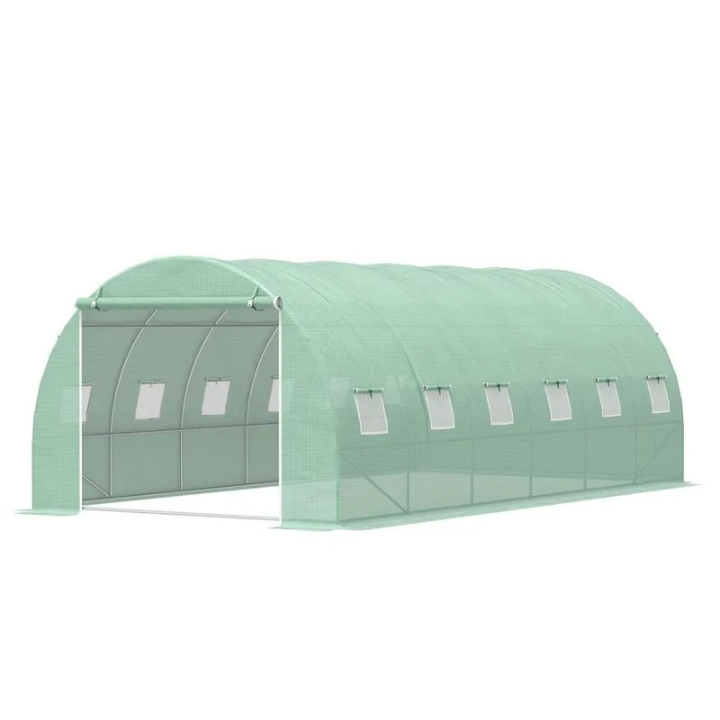 Parenisko Strend Pro Greenhouse, walk-in, fólia, fóliovník, 300x200x600 cm