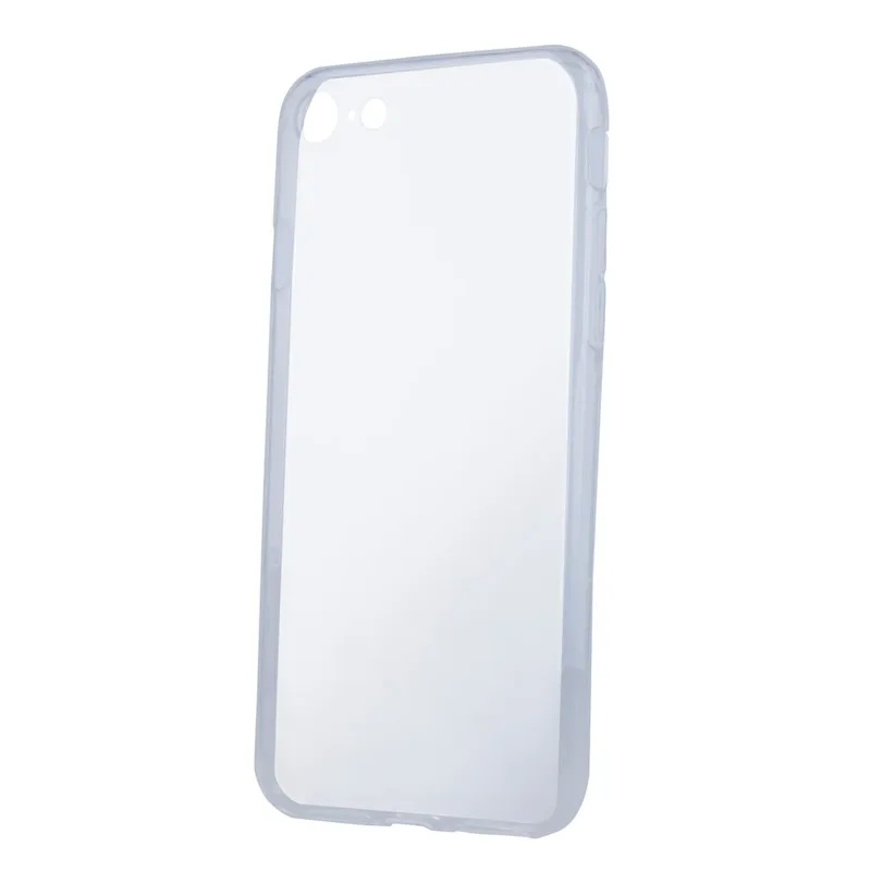 Transparentné Puzdro priesvitné silikónové Realme 12 Pro, 12 Pro Plus Farba: Priesvitné