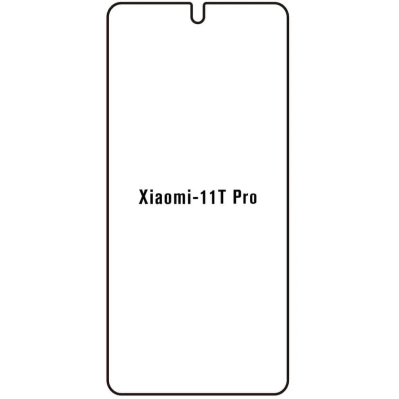 Ochranná fólia Sunshine Hydrogel pre Xiaomi 11T Pro Variant:: zadná čirá