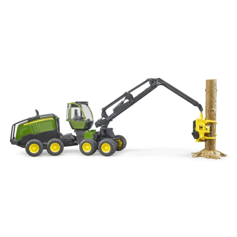Bruder 2135 Harvestor John Deere 1270G