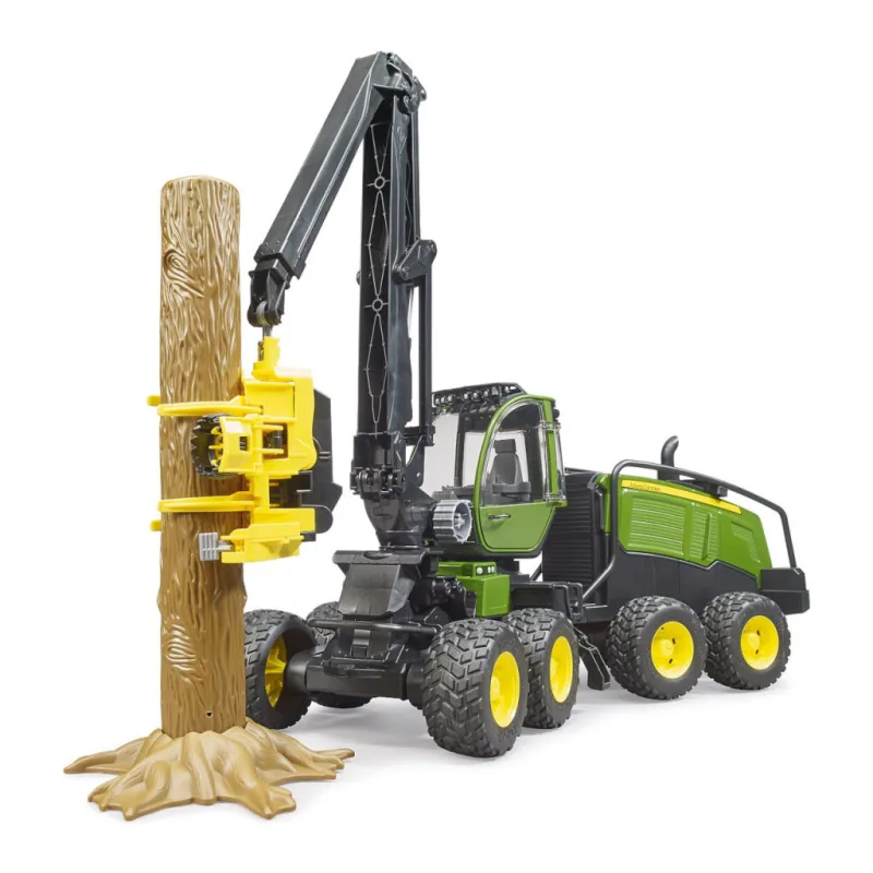 Bruder 2135 Harvestor John Deere 1270G
