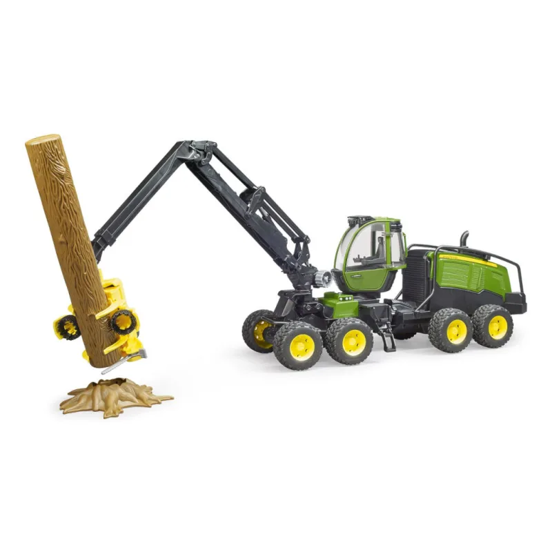 Bruder 2135 Harvestor John Deere 1270G
