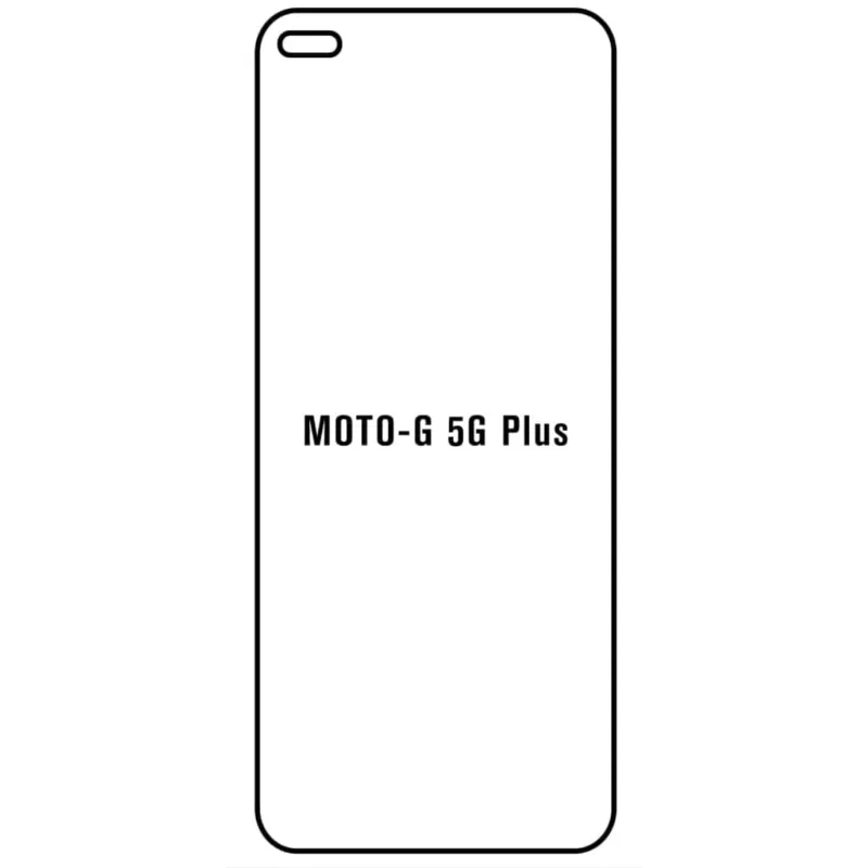 Ochranná fólia Sunshine Hydrogel pre Motorola Moto G 5G Plus Variant:: zadná čirá