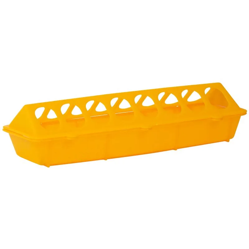 Krmítko pre hydinu Goodfarm PFD42, 30 cm, plast