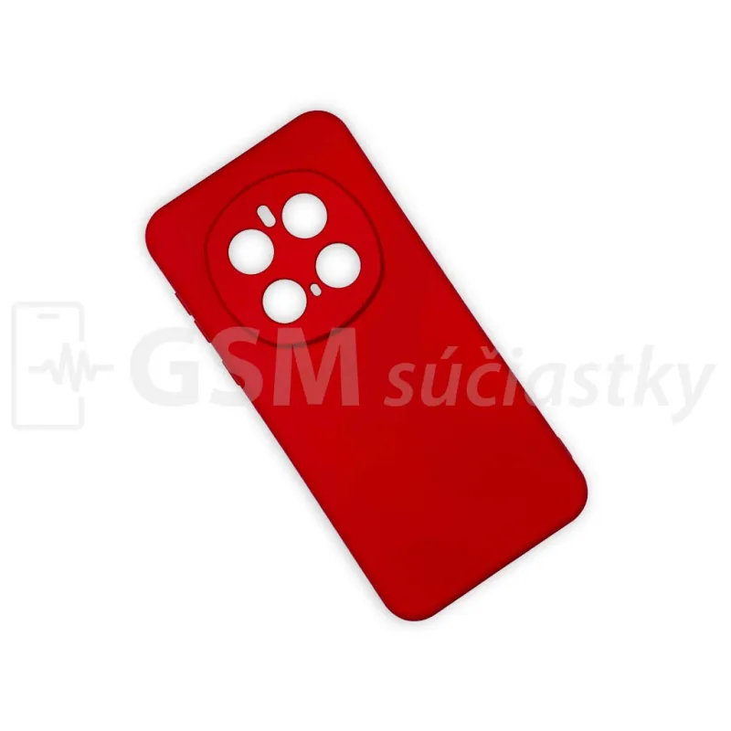 Soft Flex Silikónový kryt na mobil Honor Magic 7 Pro, Červené