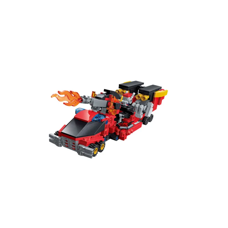 Qman Iron Fist Commander 41302