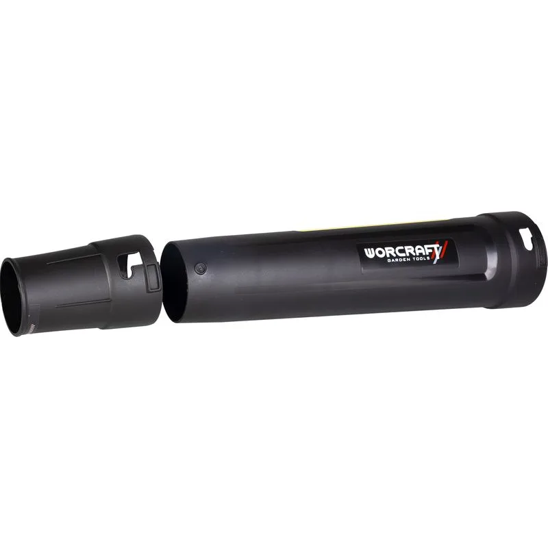 Fukár Worcraft CLB-S40LiBA ShareSYS, 2x20V Li-ion, 202 km/h, na lístie, bezuhlíkový