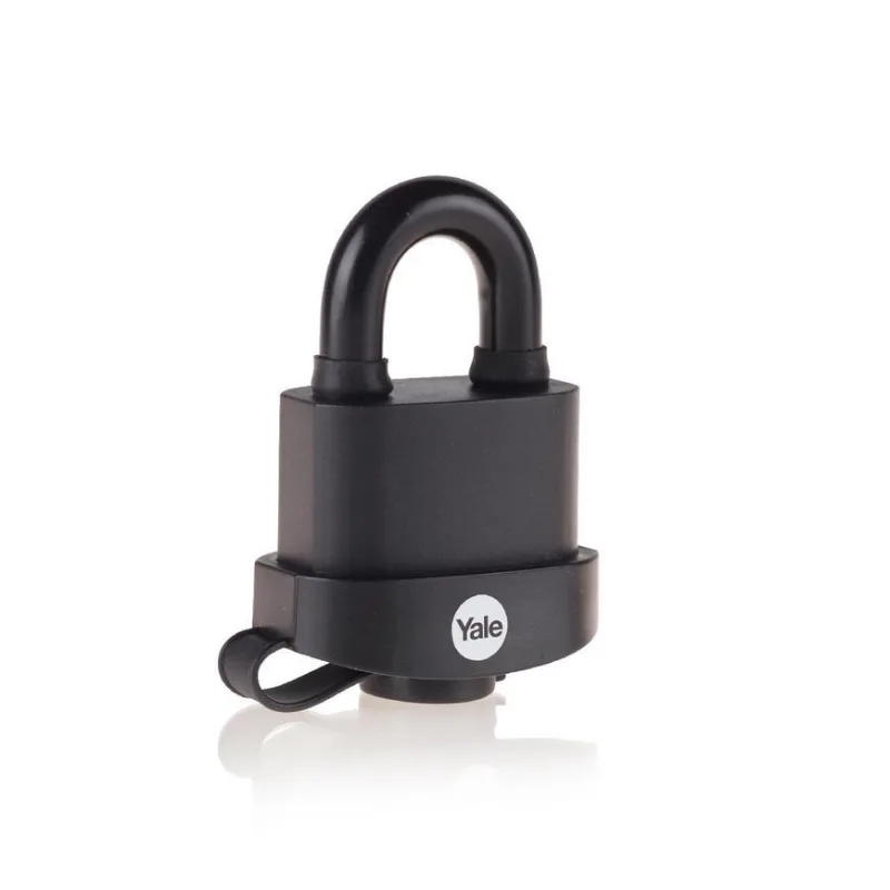 Zámok Yale Y220B/51/118/1 – High Security, laminovaná oceľ, 53 mm