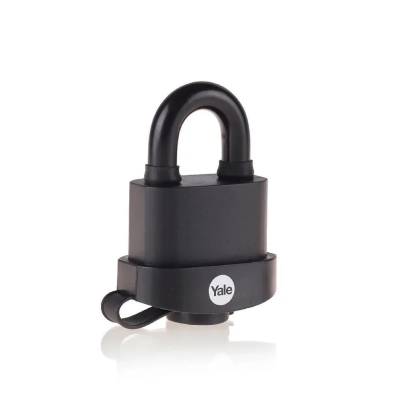 Zámok Yale Y220B/51/118/1 – High Security, laminovaná oceľ, 53 mm