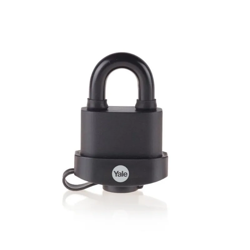 Zámok Yale Y220B/51/118/1 – High Security, laminovaná oceľ, 53 mm