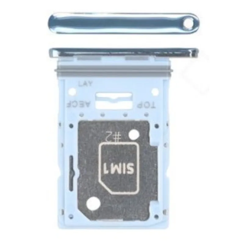 Držiak SIM karty Samsung A536B Galaxy A53 5G Farba: Biela