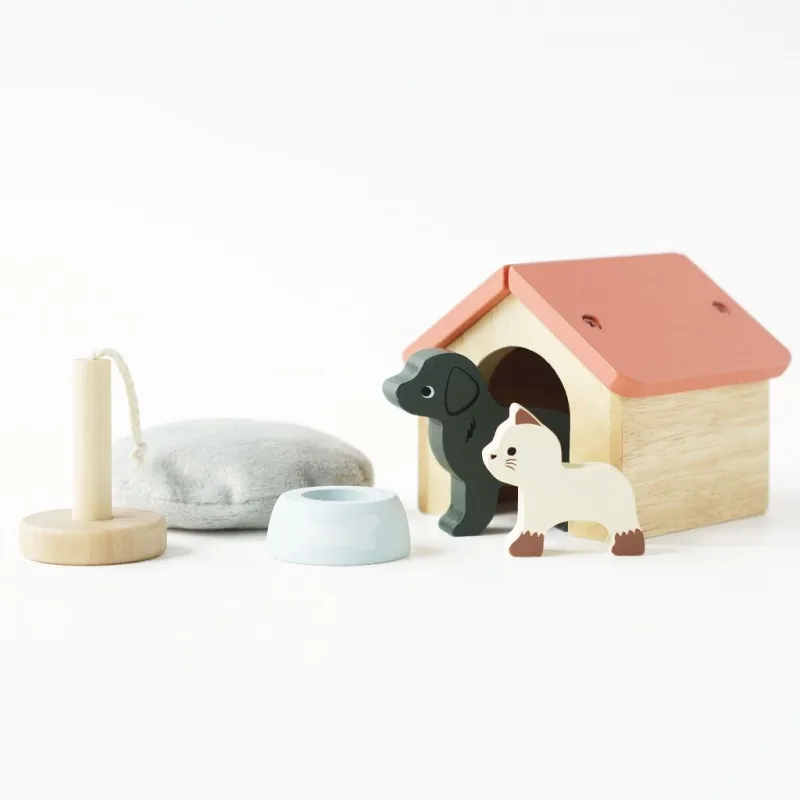 Le Toy Van set maznáčikovia
