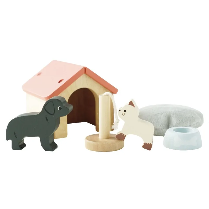 Le Toy Van set maznáčikovia