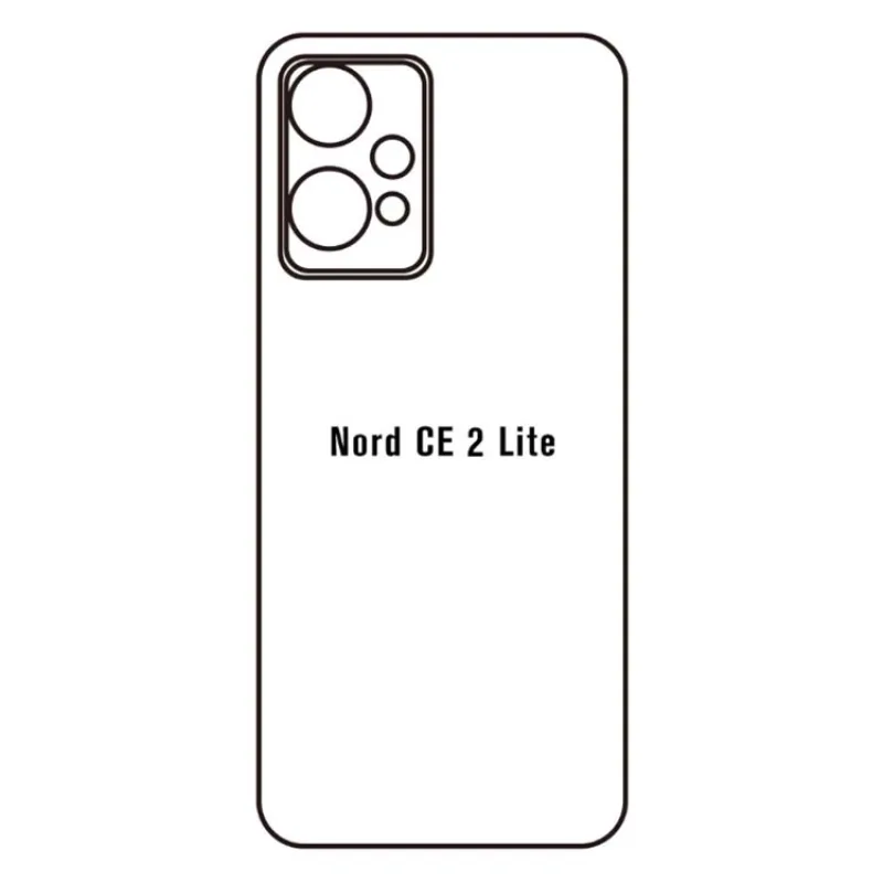Ochranná fólia Sunshine Hydrogel pre OnePlus Nord CE 2 Lite Variant:: predná čirá