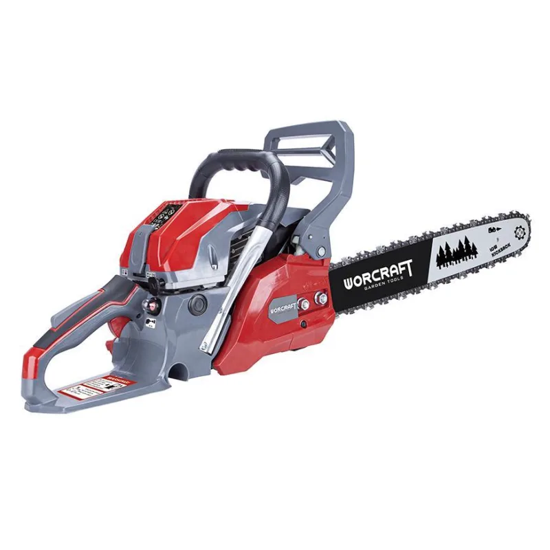 Píla Worcraft GCS52-20D, 2 kW, benzínová, reťazová, 20"