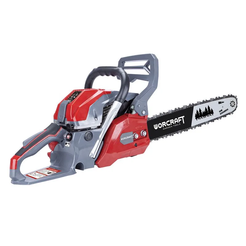 Píla Worcraft GCS52-20D, 2 kW, benzínová, reťazová, 20"