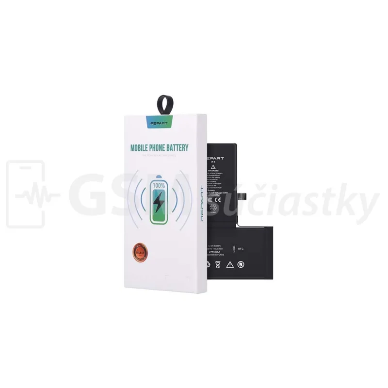 Batéria iPhone X - 2716 mAh