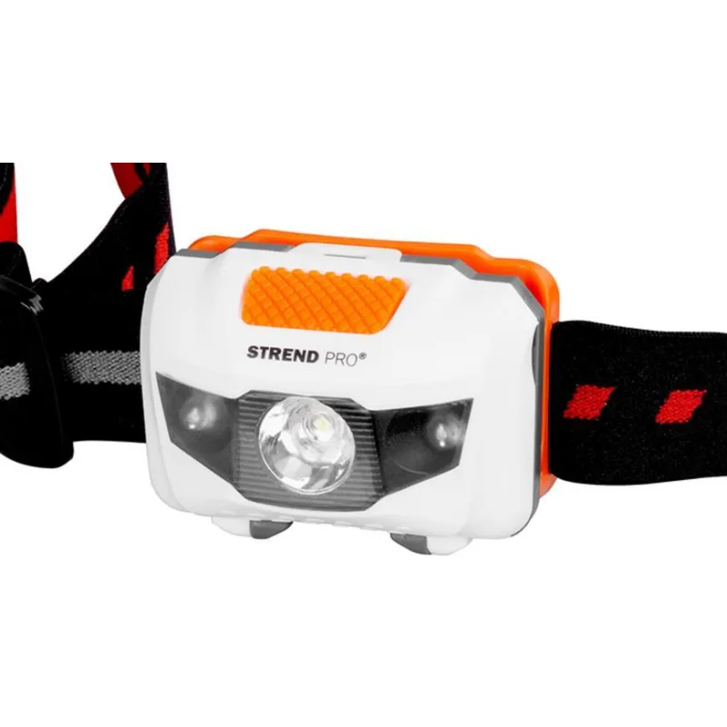 Čelovka Strend Pro Headlight HEM-003, 60 lm, LED