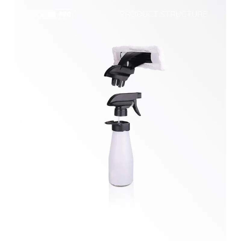 Čistič okien Strend Pro VAC-80E, 2000 mAh, teleskop 65 cm