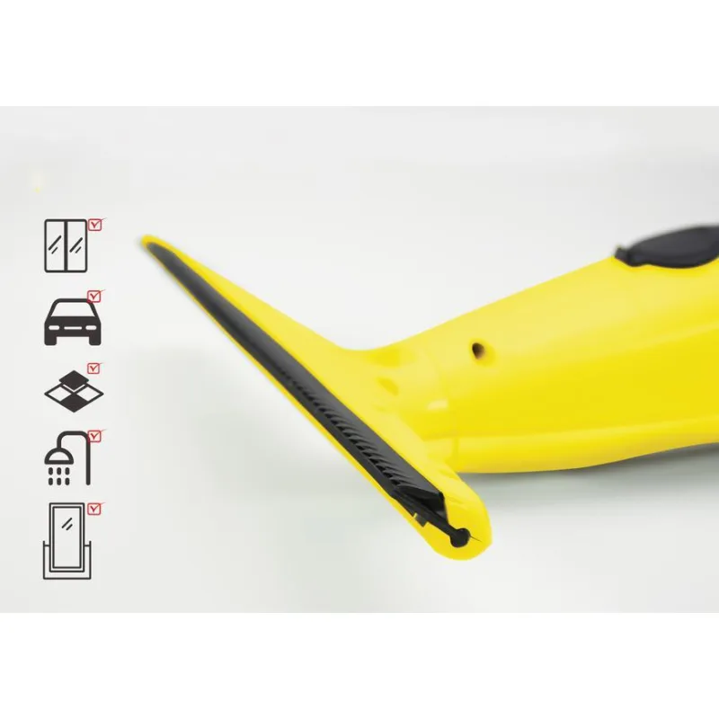 Čistič okien Strend Pro VAC-80E, 2000 mAh, teleskop 65 cm