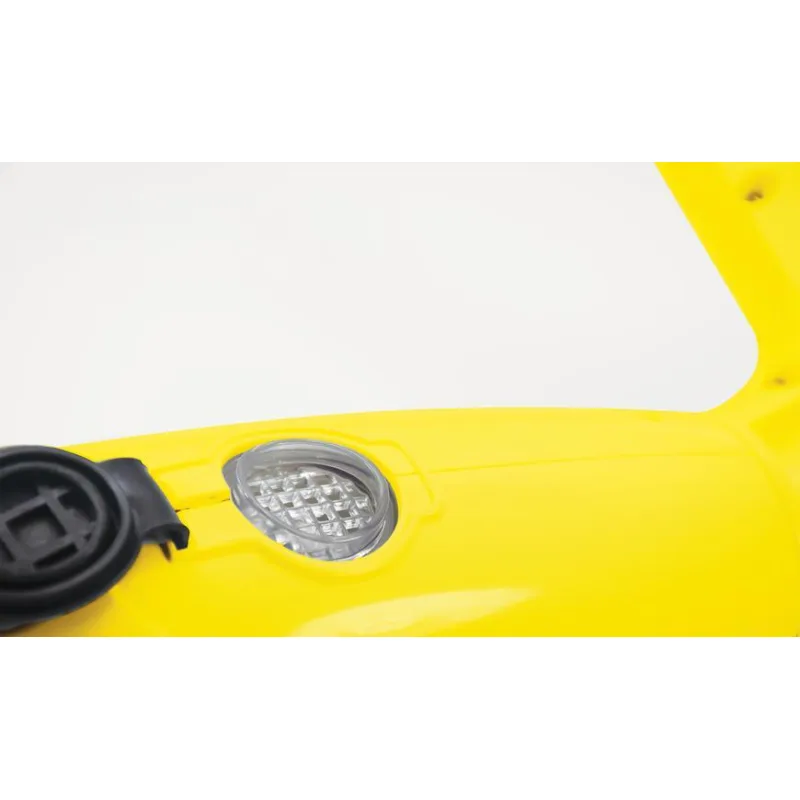 Čistič okien Strend Pro VAC-80E, 2000 mAh, teleskop 65 cm