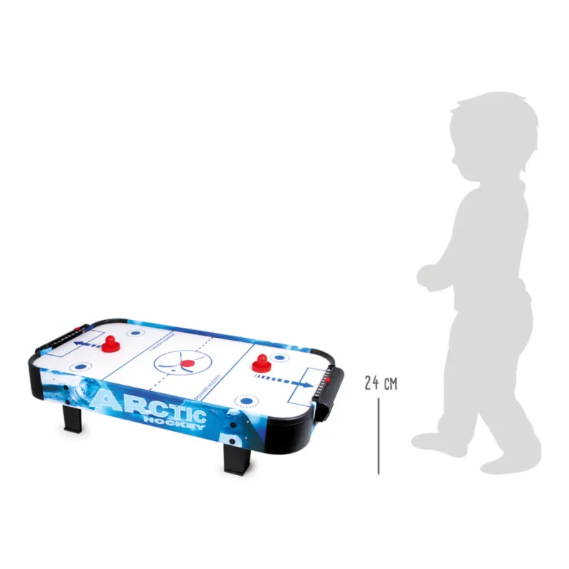 Elektrický veľký vzdušný hokej