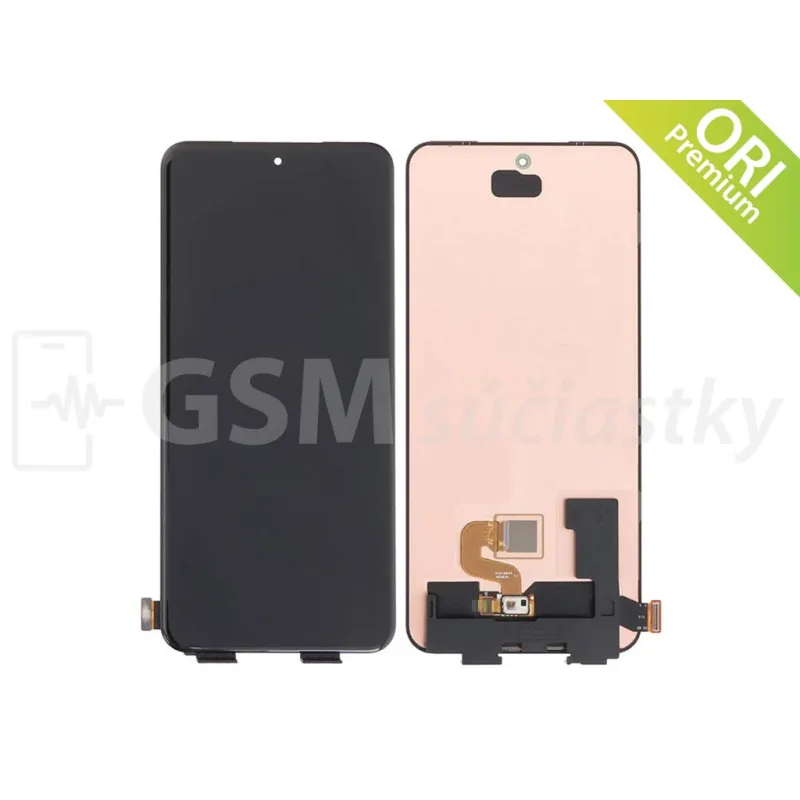 LCD displej + dotykové sklo a rám Xiaomi 15 Ultra