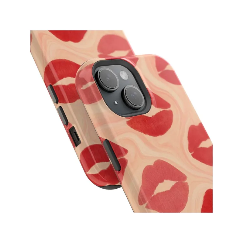 ZEPHYRA Lip Marble - iPhone 13 Kryt