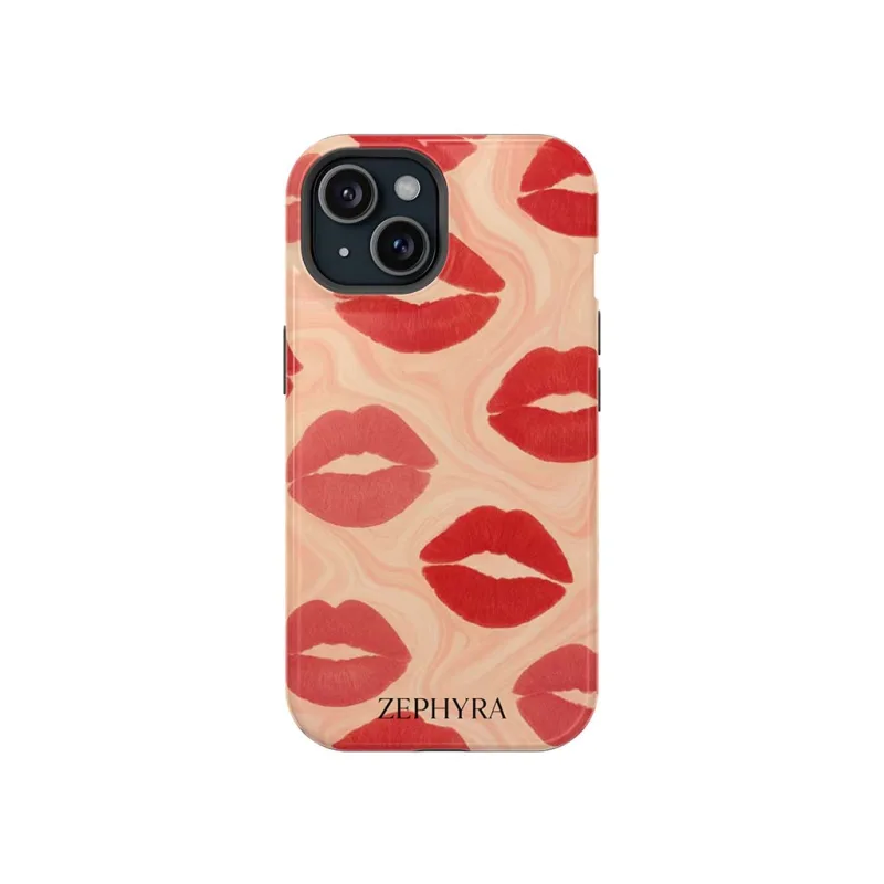 ZEPHYRA Lip Marble - iPhone 13 Kryt