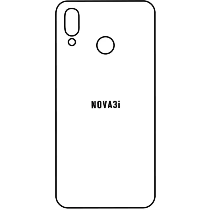 Ochranná fólia Sunshine Hydrogel pre Huawei Nova 3i Variant:: predná matná