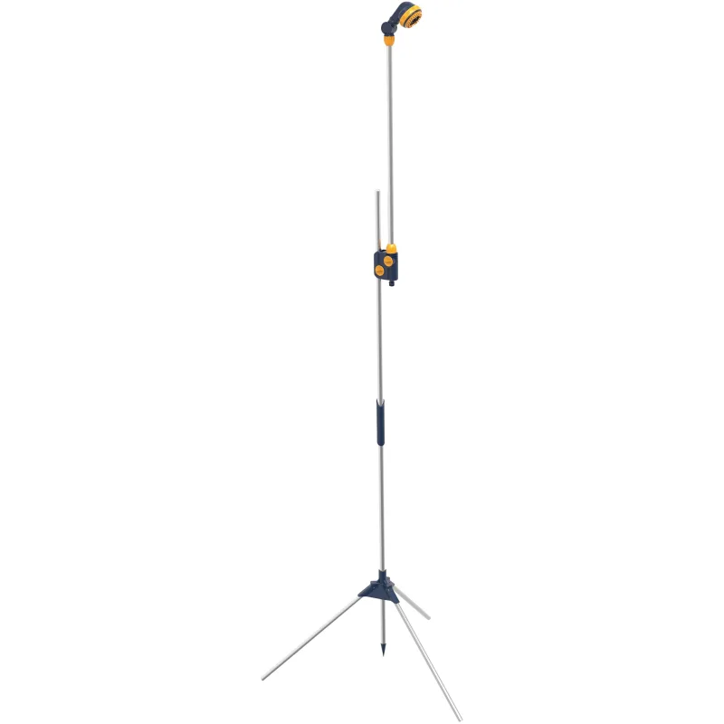 Sprcha Strend Pro Garden, záhradná, teleskopická, 165-220 cm