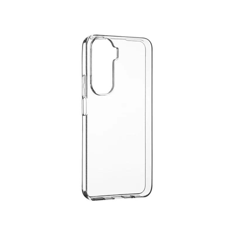 Transparentné Puzdro priesvitné silikónové Huawei Honor 70 Farba: Priesvitné