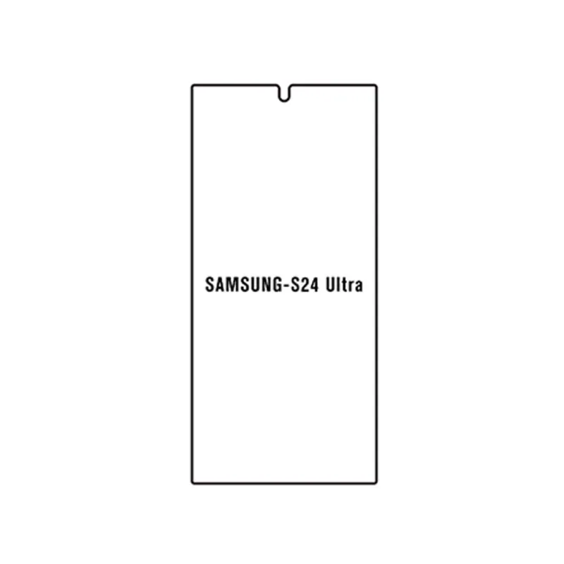 Ochranná fólia Sunshine Hydrogel pre Samsung Galaxy S24 Ultra (SM-S928) Variant:: zadná matná