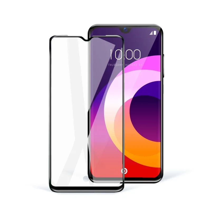Ceramic Glass Ochranné tvrdené sklo 9D pre Motorola Moto G13, G14, G23, G53, G54, G73
