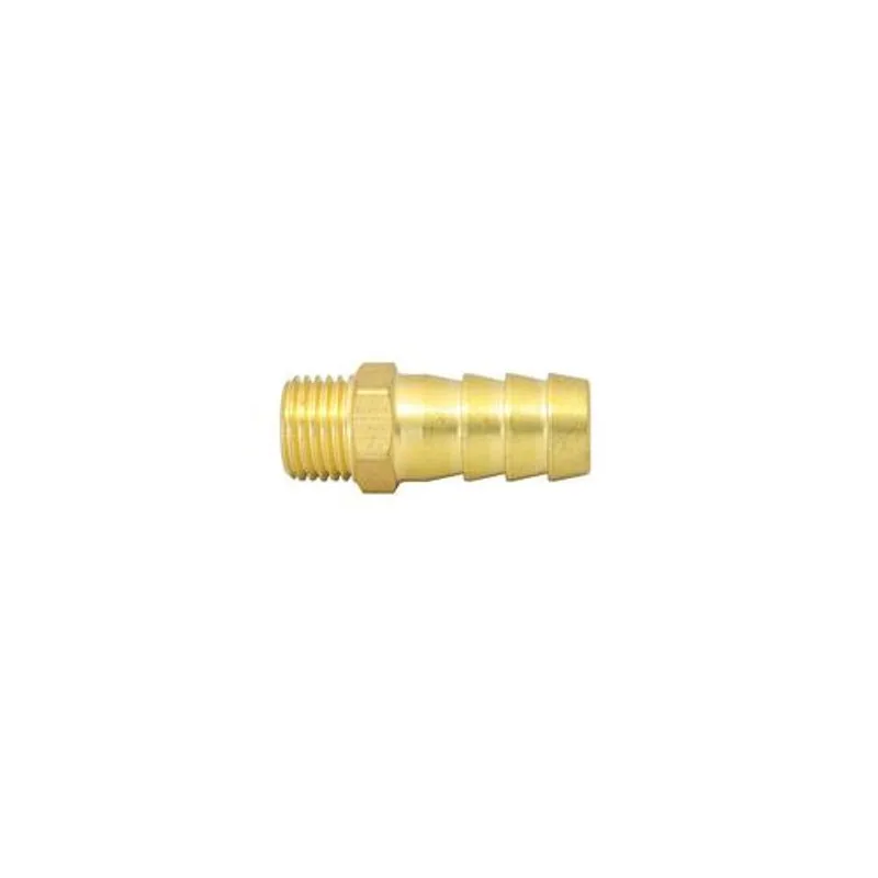 Spojka na kompresor Airtool UQ-7, 1/8", 6 mm, mosadzná, vonkajší závit