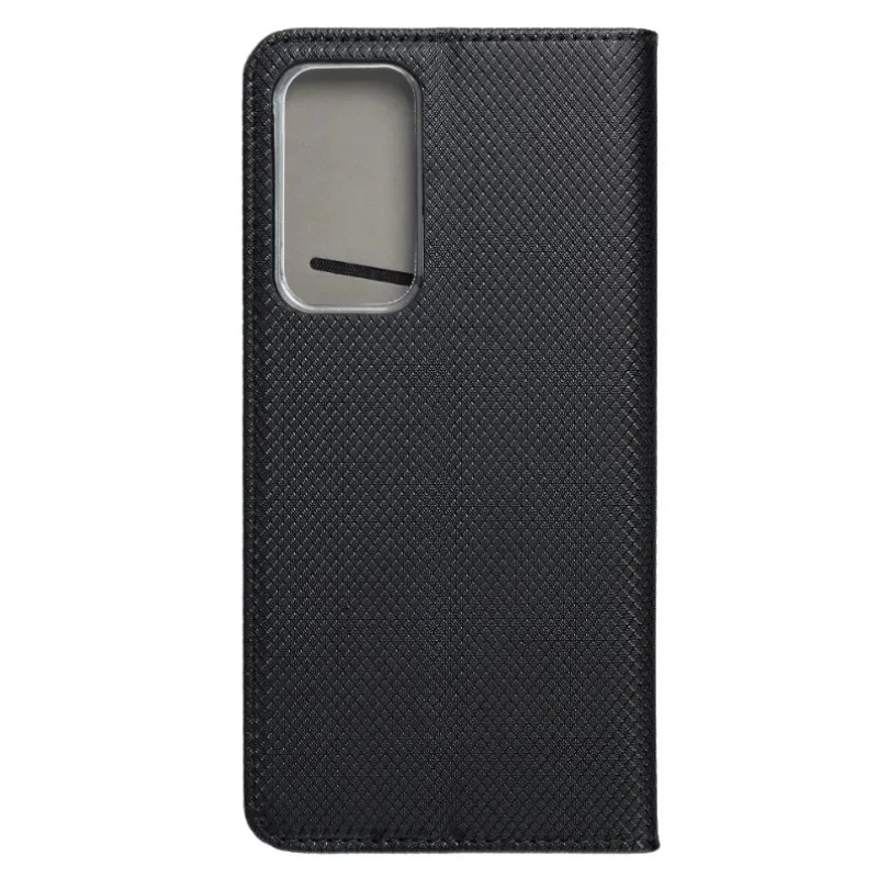 Smart Book Knižkové puzdro Motorola Edge 30 Fusion Farba: Čierna