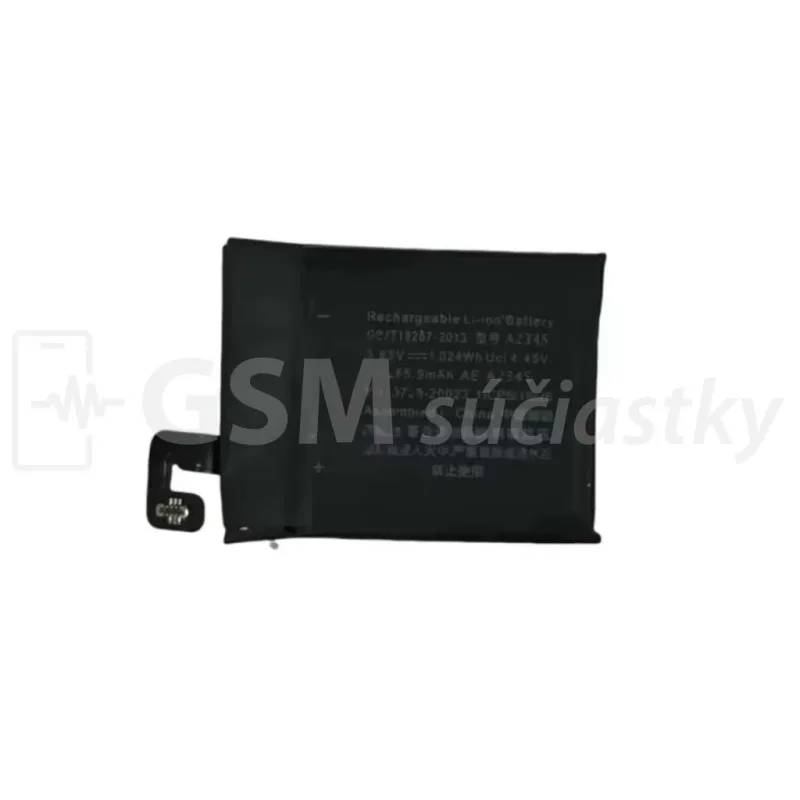 Batéria Apple Watch 6 - 40mm 265 mAh (A2345)