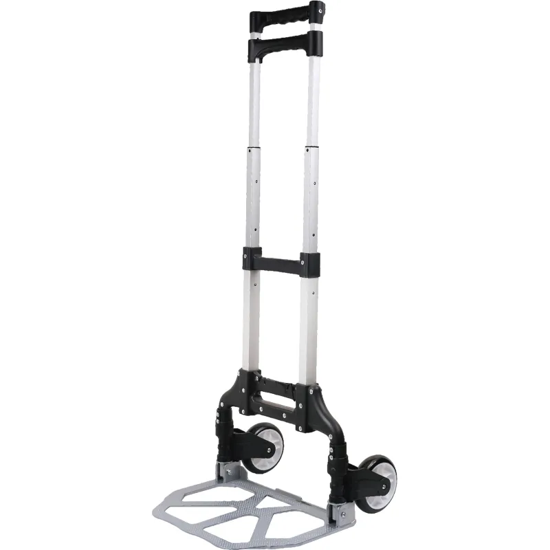Rudľa Strend Pro, prepravný vozík, skladacia schodisková, teleskopická, max. 75 kg
