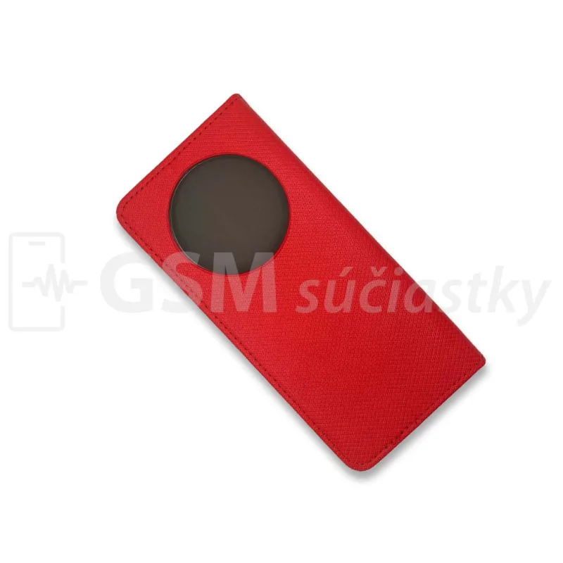 Smart Book Knižkové puzdro Xiaomi Redmi 14C Farba: Červená