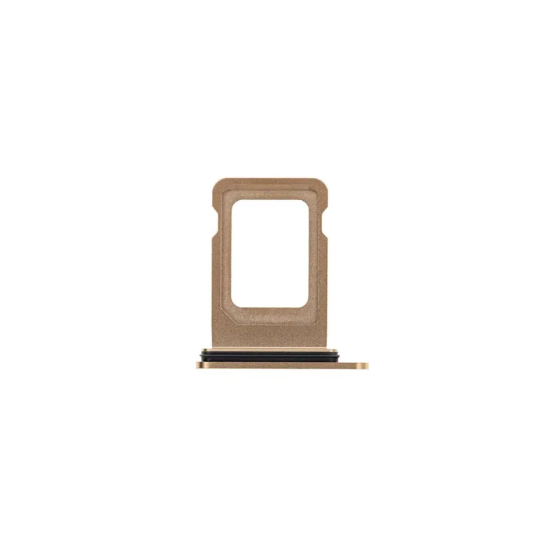 SIM tray IPhone 8, 8 Plus - slot / držiak SIM karty Farba: Zlatá
