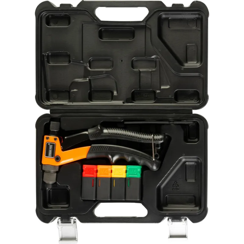 Nitovacie kliešte Strend Pro BT-603, 200 mm, pre matice