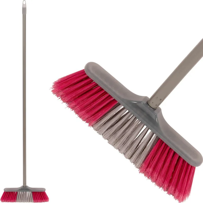 Metla Cleonix PB092, násada 120 cm, 31 cm
